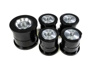 Revshift Polyurethane Rear Differential Bushing Set - Street - 80A Durometer