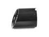 Genuine BMW TAILPIPE TIP, BLACK CHROME 18308096126 View 3