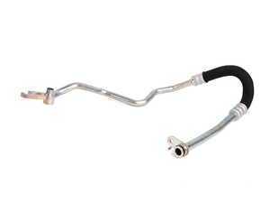 Genuine BMW Engine Oil Cooler Pipe, Return - 17227565938 - E63