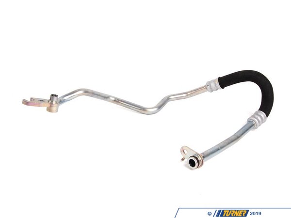 Genuine BMW Genuine BMW Engine Oil Cooler Pipe, Return - 17227565938 - E63 17227565938