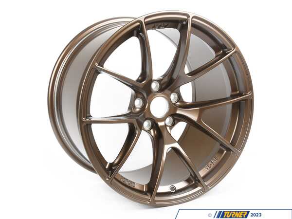 APEX Wheels 18x11" ET40 Satin Bronze APEX VS-5RS Forged Supra Wheel vs5rs1811et40br