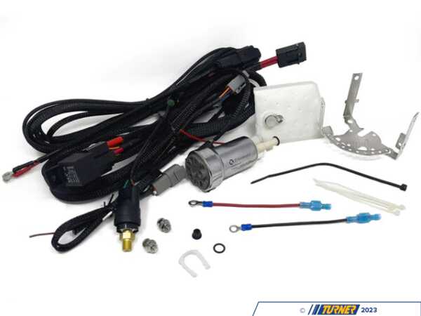 Precision Raceworks Fuel Pump Expansion Module - Stage 3 622-0244
