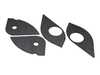 Revshift Revshift Motor Mount Reinforcement Kit - E46 EMRK-E46 View 1