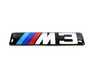 Genuine BMW Side Grille Emblem with M3 logo - E46 M3 51137893023 View 2