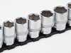 Enthusiast Bundles 2-in-1 Creeper Seat With 1/2" Drive Metric Socket Set 3907SCH01A2KT View 7