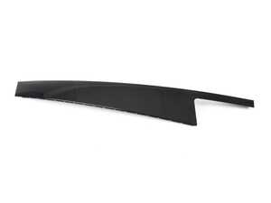 Genuine BMW Finisher Window Frame B-Pill - Gloss Black