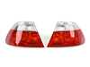 Anzo  BMW 3 SERIES E46 00-03 2DR - M3 01-06 TAIL LIGHTS RED/CLEAR LENS anz221217 View 1