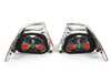 Anzo  BMW 3 SERIES E46 00-03 2DR - M3 01-06 TAIL LIGHTS RED/CLEAR LENS anz221217 View 2