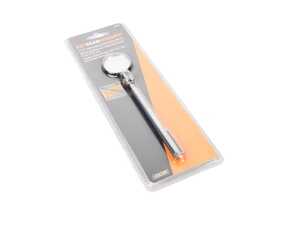 1-1/4" Round Telescopic Magnifying Mirror With Pocket Clip