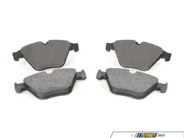 Genuine BMW REPAIR KIT, BRAKE PADS 34118847063
