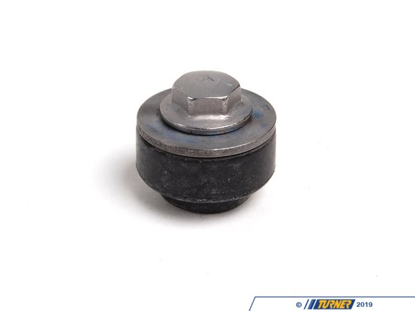 Genuine BMW Genuine BMW Cap Nut M7 - 11127838075 - E46,E85,E46 M3,E85 Z4M 11127838075