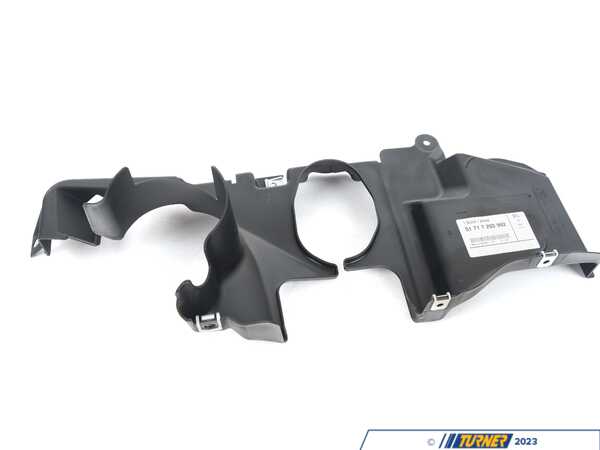 Genuine BMW Genuine BMW Right Steering Gear Cover - 51717203992 51717203992