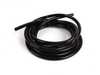 Forge 5MM Silicone Vacuum Hose - Black - 9 Feet vc05b View 1