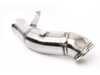 CTS CTS Turbo 4" High-Flow Cat - N55 Electronic Wastegate CTS-EXHDP0023CAT View 1