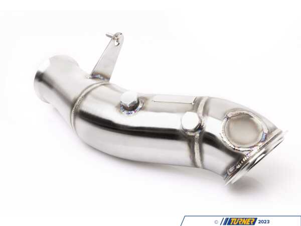 CTS CTS Turbo 4" High-Flow Cat - N55 Electronic Wastegate CTS-EXHDP0023CAT