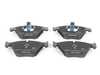 Genuine BMW REPAIR KIT, BRAKE PADS 34118847063 View 3