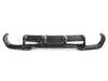 Akrapovic Akrapovic Rear Carbon Fiber Diffuser - High Gloss - F91/F92 M8 DI-BM/CA/7/G View 2