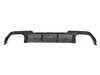 Akrapovic Akrapovic Rear Carbon Fiber Diffuser - High Gloss - F91/F92 M8 DI-BM/CA/7/G View 4