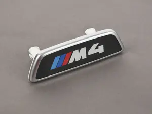 G82 M4 Emblem Illuminated