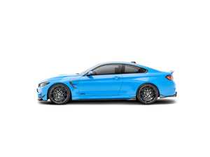 ADRO F82 M4 Carbon Side Skirt Set