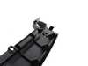 Genuine BMW Loading Sill Cover - Black - E39 51478185232 View 8