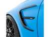 ADRO INC. ADRO F82 M4 Carbon Fender Trim Cover Set A14A10-1901 View 4