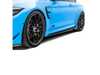 ADRO INC. ADRO F82 M4 Carbon Side Skirt Set A14A10-1401 View 4