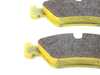 Pagid Racing Pagid Racing RSL29 Endurance Racing Brake Pads - Front - E30 M3 & M3 Evo 1 & 2 114429 View 2
