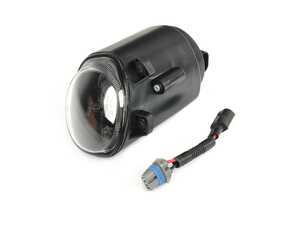 Left Fog Lamp - E53 X5