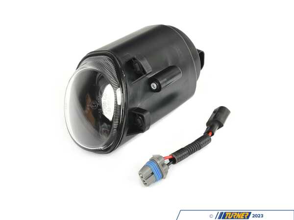 Bremmen Parts Left Fog Lamp - E53 X5 63178409025