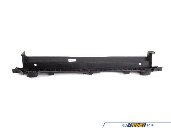 Genuine BMW Genuine BMW Cover, Module Carrier - 17117534903 - E63 17117534903