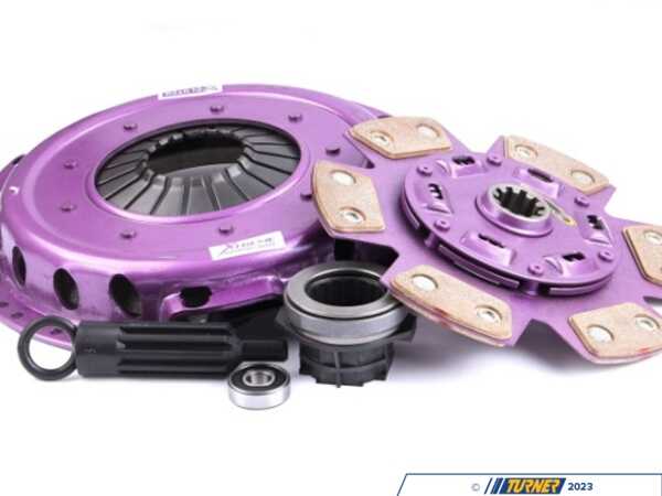 XClutch Stage 2 Single Disc Clutch Kit - Ceramic XKBM23001-1B