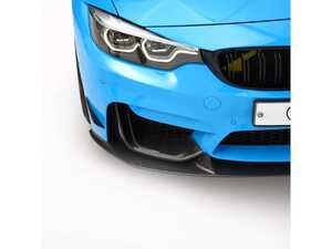 ADRO F8X M3 / M4 Carbon Front Bumper Air Duct Cover Set