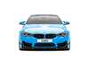 ADRO INC. ADRO F8X M3 / M4 Carbon Front Bumper Air Duct Cover Set A14A10-1801 View 3