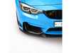 ADRO INC. ADRO F8X M3 / M4 Carbon Front Lip A14A10-1201 View 1