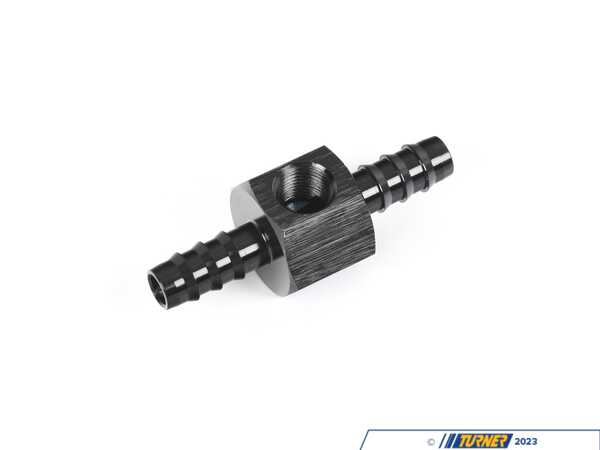 Race German Race German Inline Fuel Pressure Adapter (1/8npt) RGIFPA