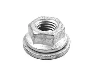 Genuine BMW Rear Axle Self-locking Collar Nut 33326760376