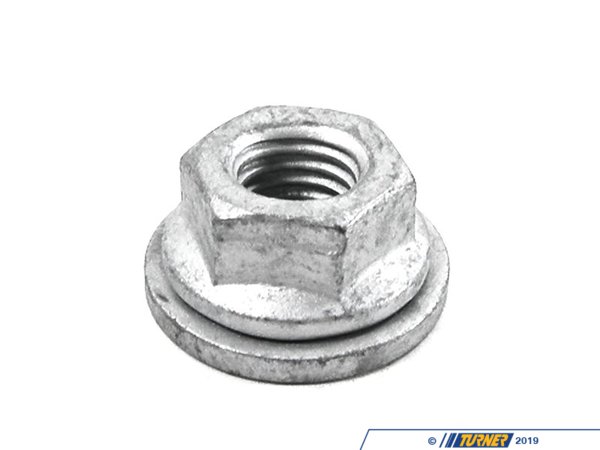 Genuine BMW Genuine BMW Rear Axle Self-locking Collar Nut 33326760376 33326760376
