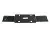 Race German Race German E34 License Plate Filler - USA RGE34LPF-US View 1