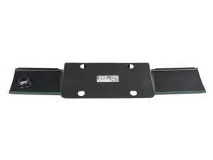 Race German E34 License Plate Filler - USA