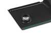Race German Race German E34 License Plate Filler - USA RGE34LPF-US View 3