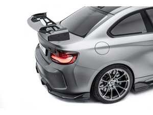 ADRO F87 M2 AT-R1 Carbon Swan Neck GT Wing