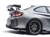 ADRO INC. ADRO F87 M2 AT-R1 Carbon Swan Neck GT Wing A14A30-1501 View 4