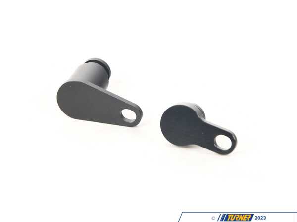 Burger Motorsports Coolant Port Block Off Plugs for N54 Single Turbo Conversion  N54STCCPBO
