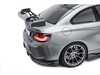 ADRO INC. ADRO F87 M2 Carbon Rear Diffuser A14A30-1301 View 2