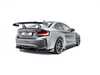 ADRO INC. ADRO F87 M2 Carbon Rear Diffuser A14A30-1301 View 5