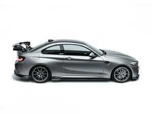 ADRO F87 M2 Carbon Side Skirt Set