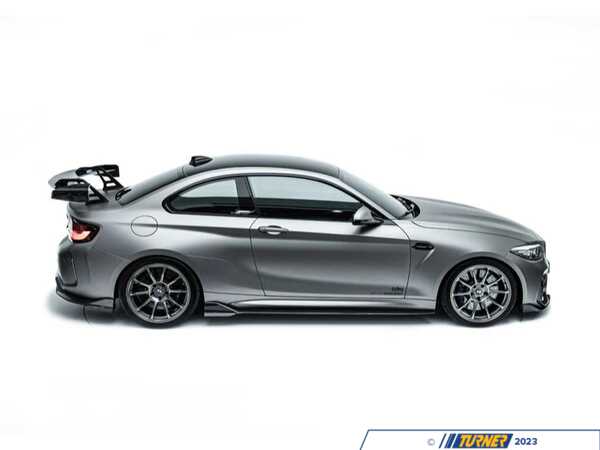 ADRO INC. ADRO F87 M2 Carbon Side Skirt Set A14A30-1401