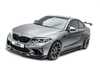 ADRO INC. ADRO F87 M2 Competition Carbon Front Bumper Air Duct Cover Set A14A30-1211 View 3