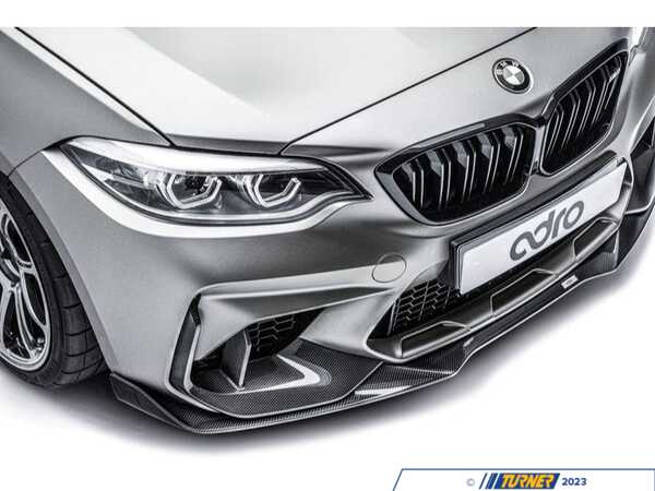 A14A30-1221 - ADRO F87 M2 Competition Carbon Front Lip | Turner Motorsport